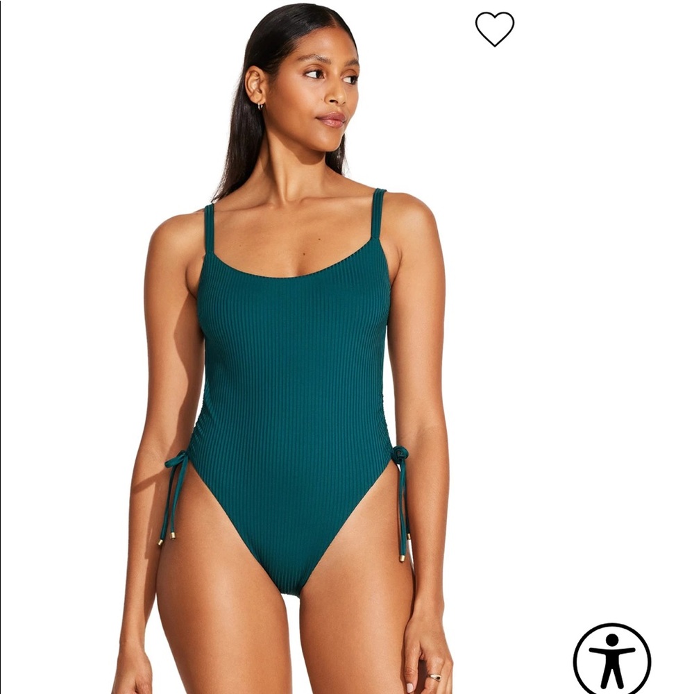VITAMIN A
Gemma One Piece Swimsuit